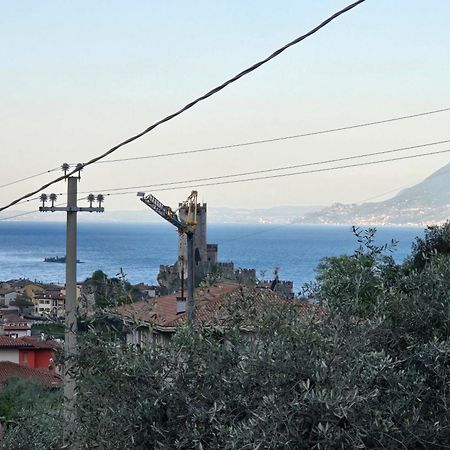 Casa Caberlon Villa Malcesine Eksteriør bilde