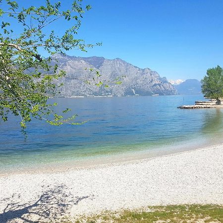 Casa Caberlon Villa Malcesine Eksteriør bilde
