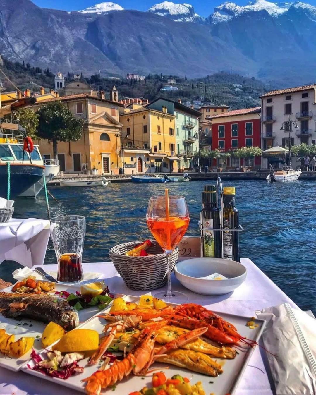 Casa Caberlon Villa Malcesine Eksteriør bilde