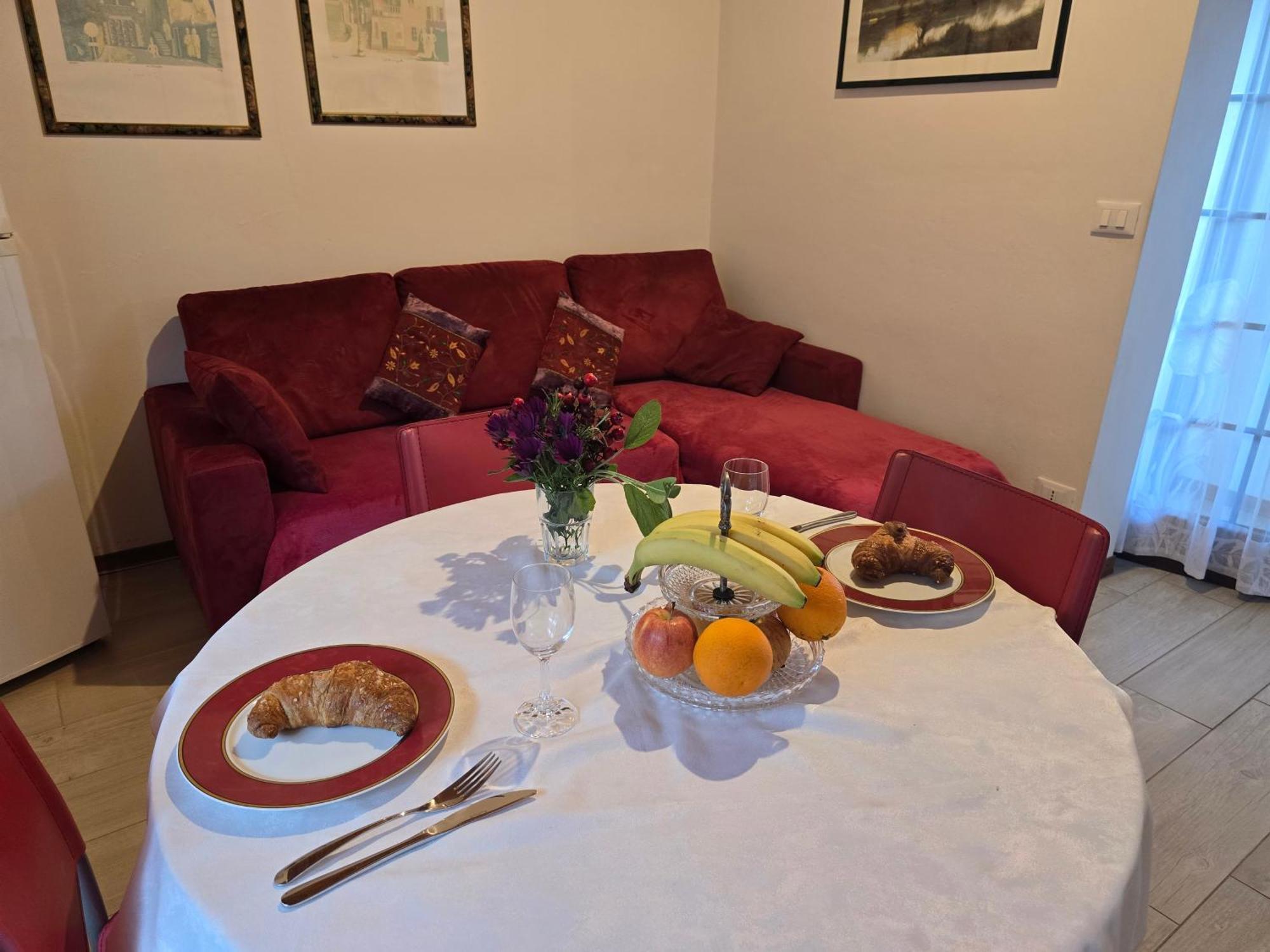 Casa Caberlon Villa Malcesine Eksteriør bilde