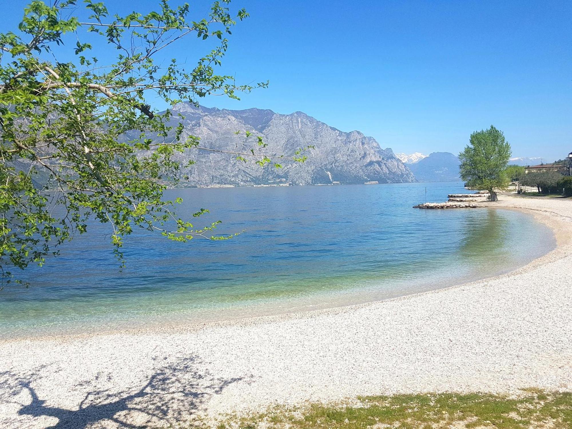 Casa Caberlon Villa Malcesine Eksteriør bilde