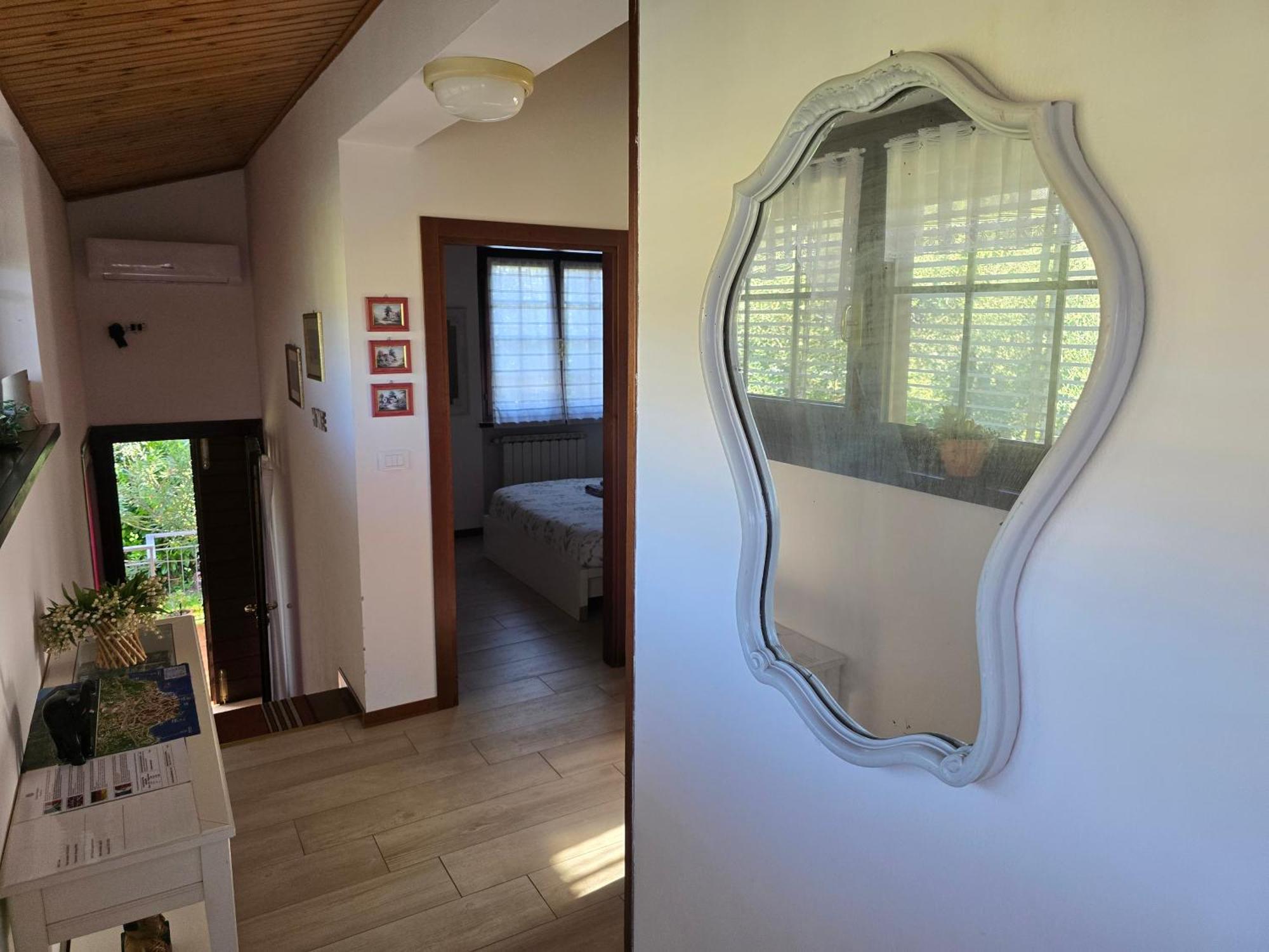Casa Caberlon Villa Malcesine Eksteriør bilde