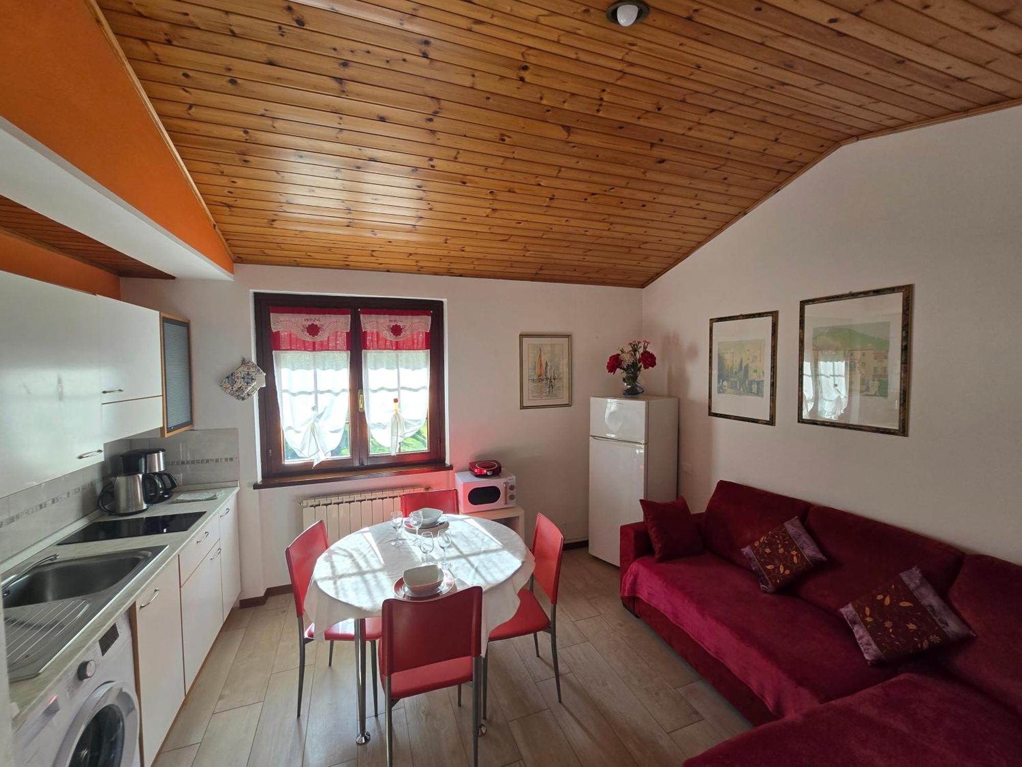 Casa Caberlon Villa Malcesine Rom bilde