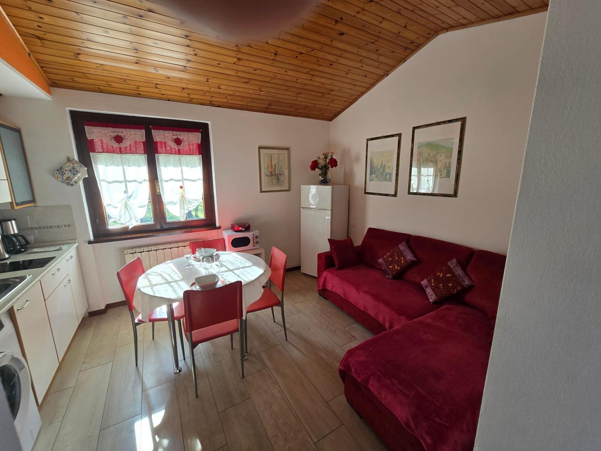 Casa Caberlon Villa Malcesine Eksteriør bilde