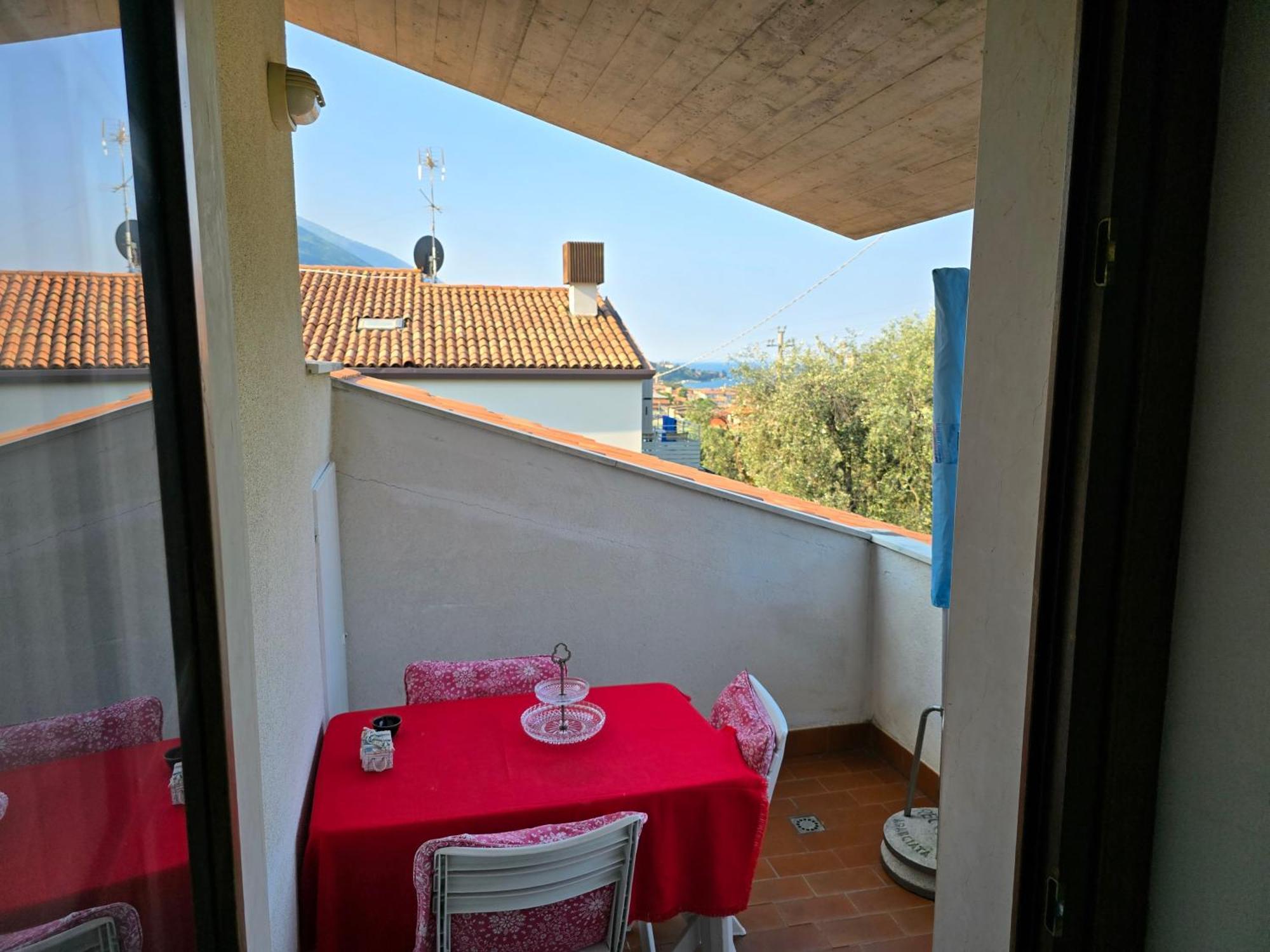 Casa Caberlon Villa Malcesine Eksteriør bilde