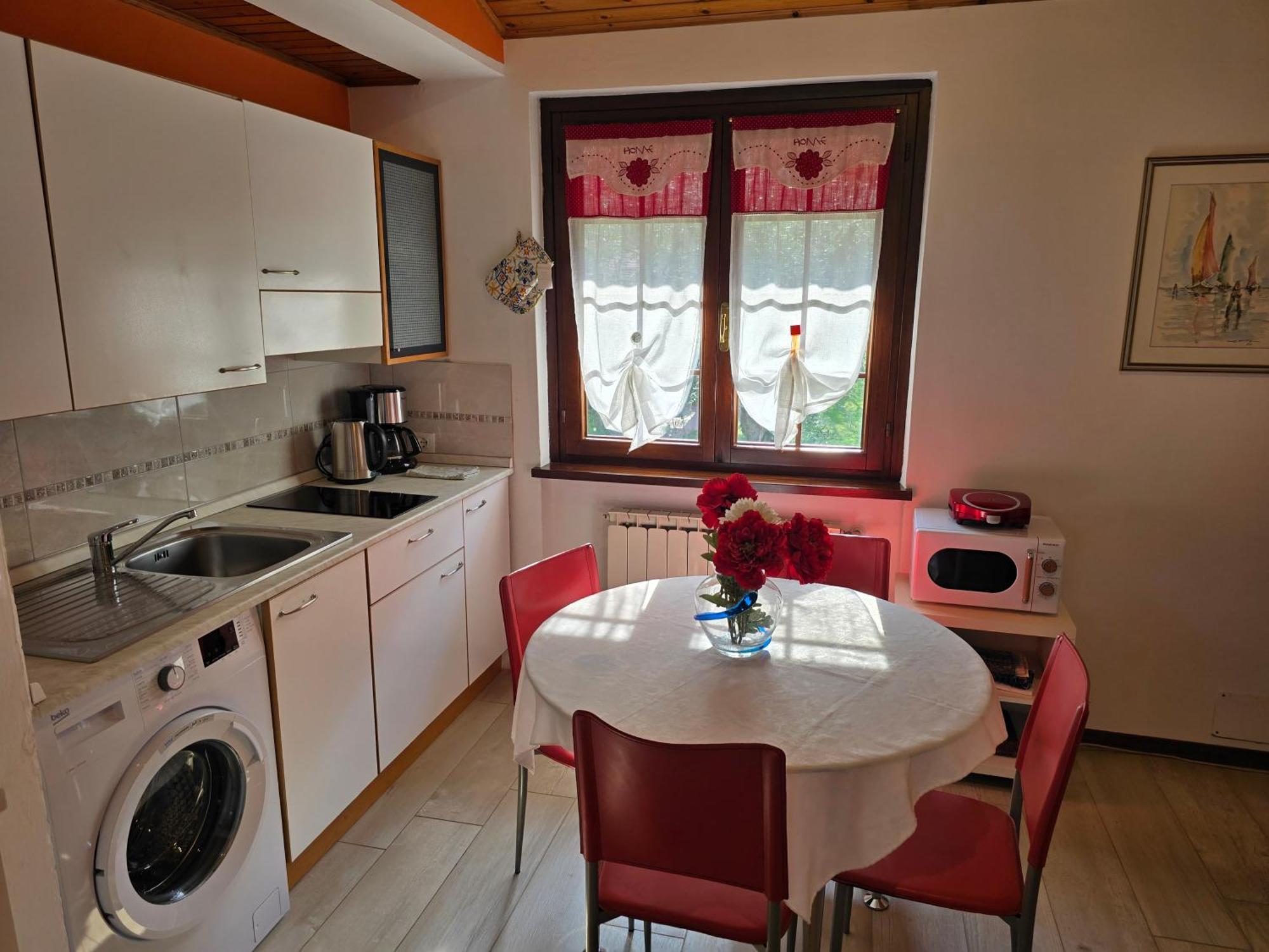 Casa Caberlon Villa Malcesine Eksteriør bilde