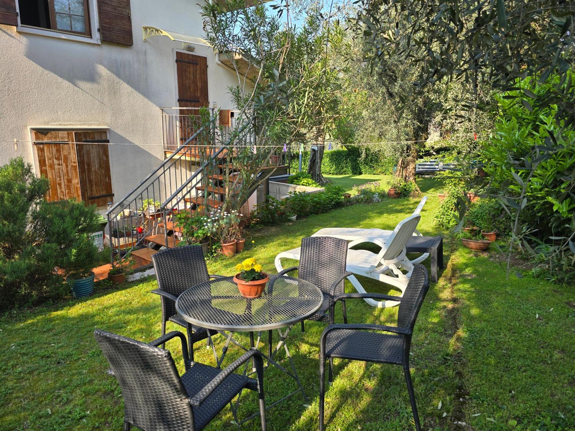 Casa Caberlon Villa Malcesine Eksteriør bilde