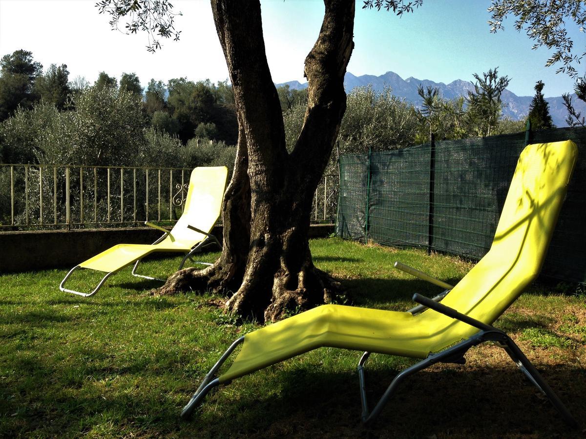 Casa Caberlon Villa Malcesine Eksteriør bilde